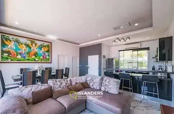 Villa mit 5 Schlafzimmern zu vermieten in Koh Samui