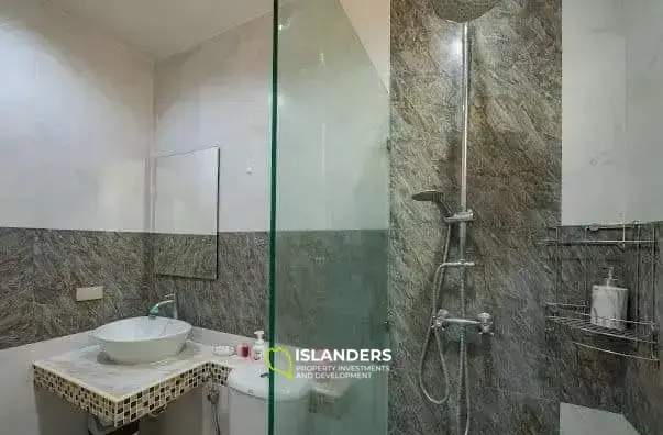 Villa mit 5 Schlafzimmern zu vermieten in Koh Samui