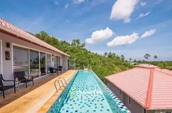 Villa mit 5 Schlafzimmern zu vermieten in Koh Samui