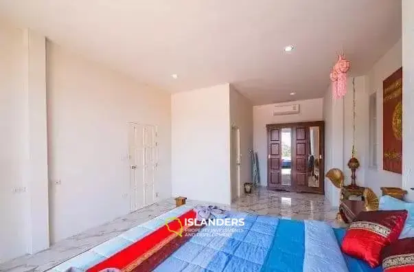 Villa mit 5 Schlafzimmern zu vermieten in Koh Samui