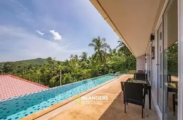 Villa mit 5 Schlafzimmern zu vermieten in Koh Samui
