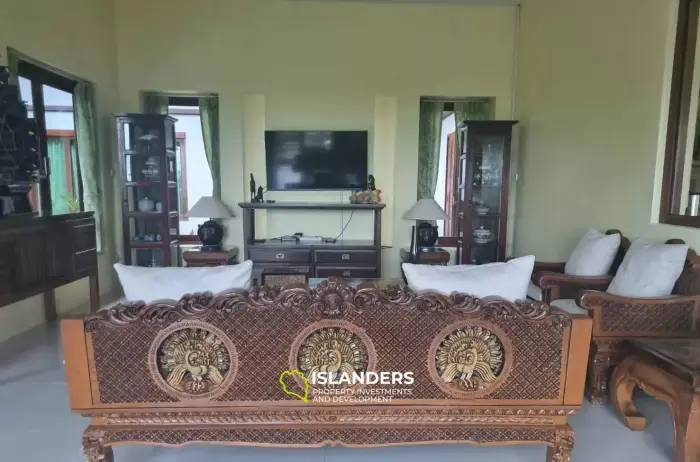 4 Schlafzimmer mit Meerblick in Bang Rak zu vermieten