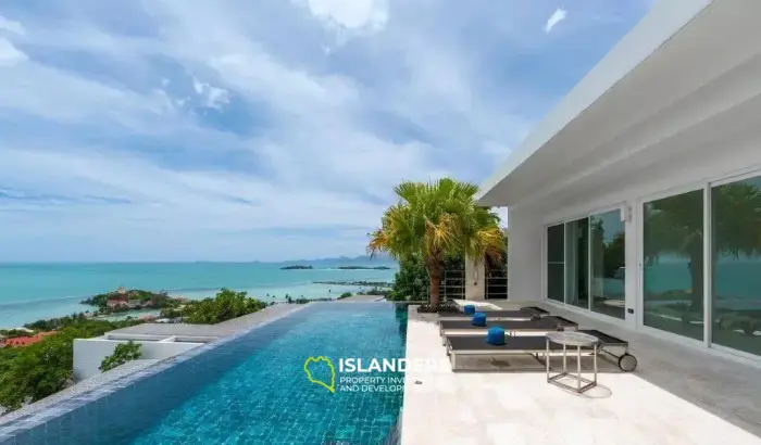 Villa mit 4 Schlafzimmern zur Miete bei Unique Residences