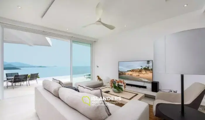 Villa mit 4 Schlafzimmern zur Miete bei Unique Residences