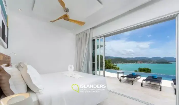 Villa mit 4 Schlafzimmern zur Miete bei Unique Residences
