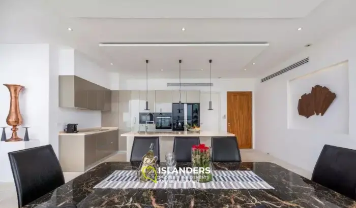 Villa mit 4 Schlafzimmern zur Miete bei Unique Residences