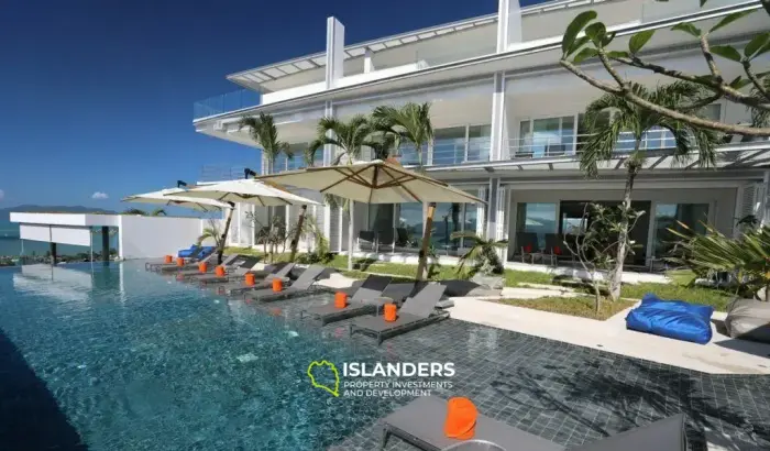 Villa mit 4 Schlafzimmern zur Miete bei Unique Residences