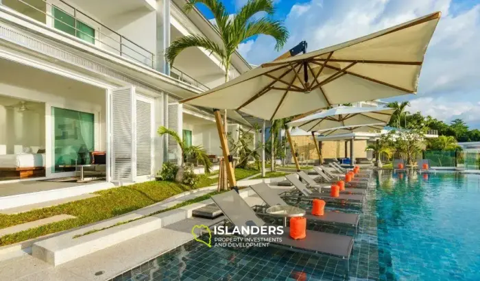 Villa mit 4 Schlafzimmern zur Miete bei Unique Residences
