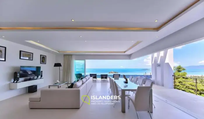 Villa mit 4 Schlafzimmern zur Miete bei Unique Residences