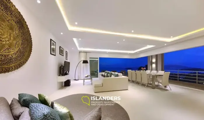 Villa mit 4 Schlafzimmern zur Miete bei Unique Residences