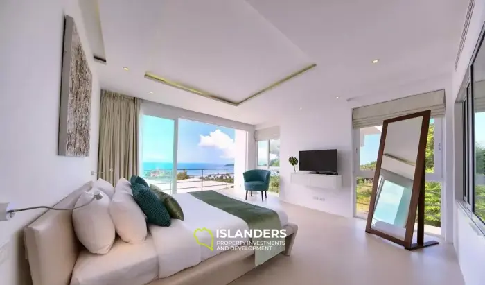 Villa mit 4 Schlafzimmern zur Miete bei Unique Residences