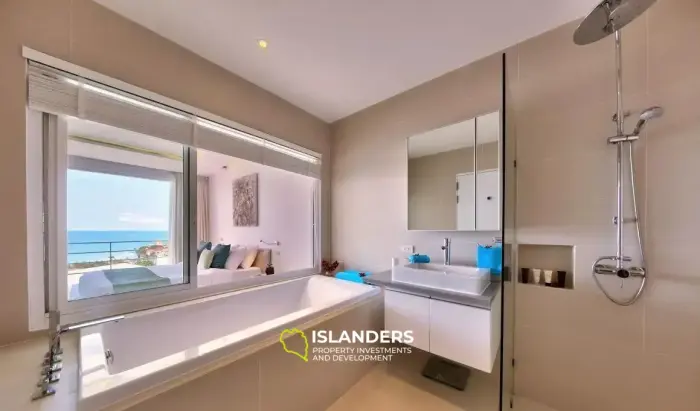 Villa mit 4 Schlafzimmern zur Miete bei Unique Residences