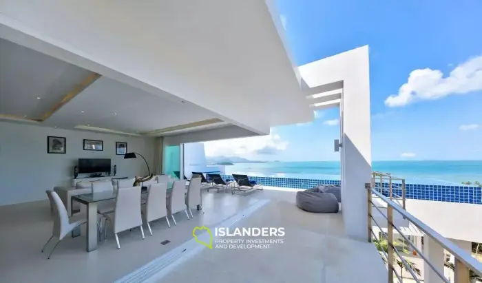 Villa mit 4 Schlafzimmern zur Miete bei Unique Residences
