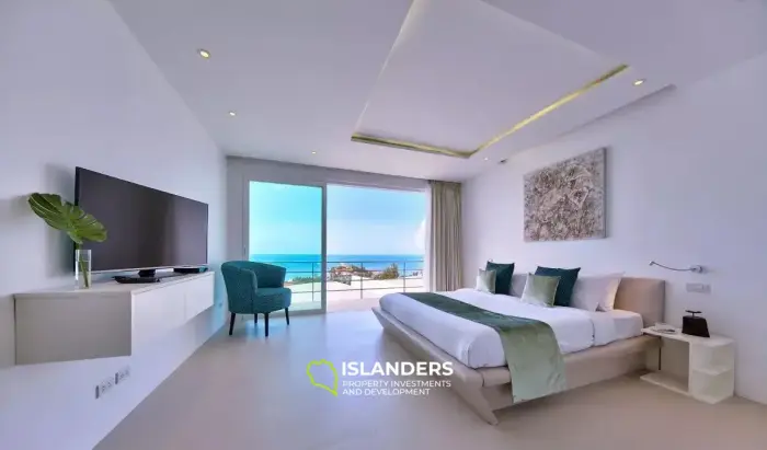 Villa mit 4 Schlafzimmern zur Miete bei Unique Residences
