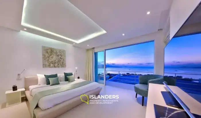 Villa mit 4 Schlafzimmern zur Miete bei Unique Residences