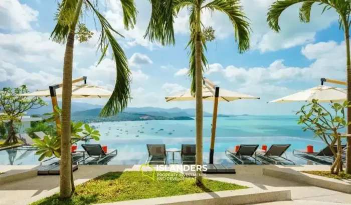 Villa mit 4 Schlafzimmern zur Miete bei Unique Residences