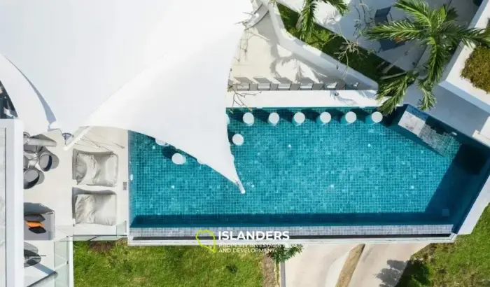 Villa mit 4 Schlafzimmern zur Miete bei Unique Residences
