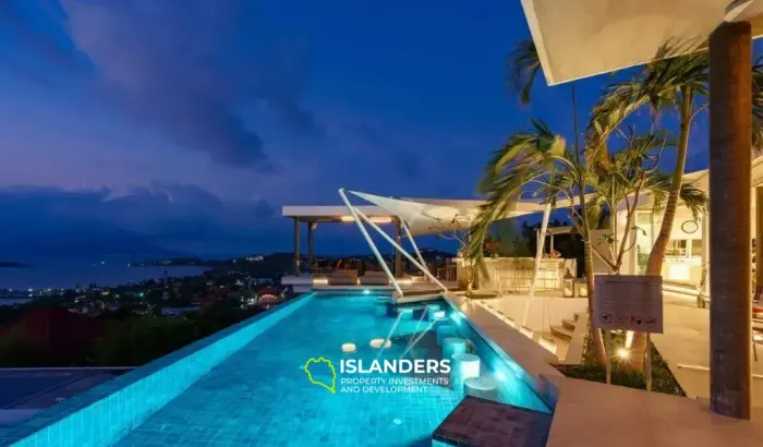 Villa mit 4 Schlafzimmern zur Miete bei Unique Residences