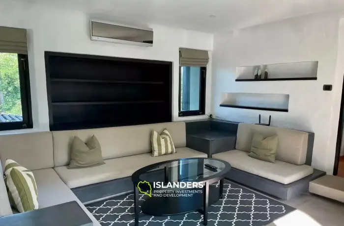 3 Bedroom Private Pool Villa for Rent in Koh Samui