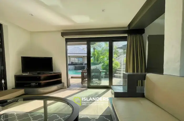 3 Bedroom Private Pool Villa for Rent in Koh Samui