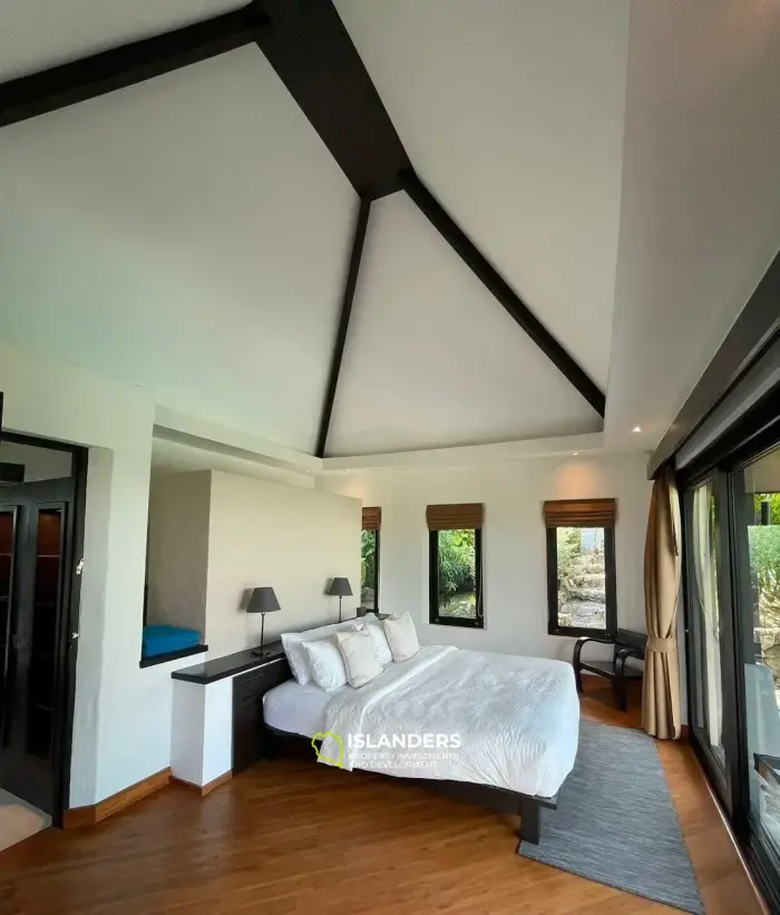 3 Bedroom Private Pool Villa for Rent in Koh Samui