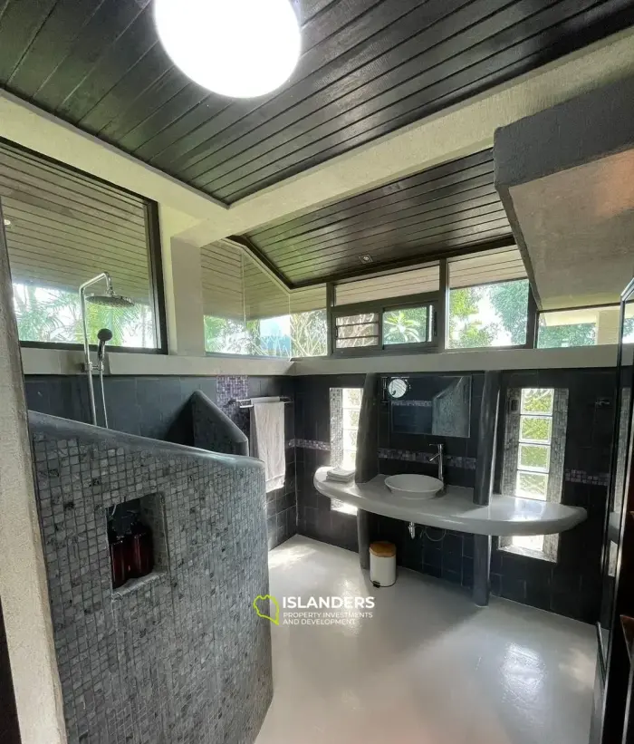 3 Bedroom Private Pool Villa for Rent in Koh Samui