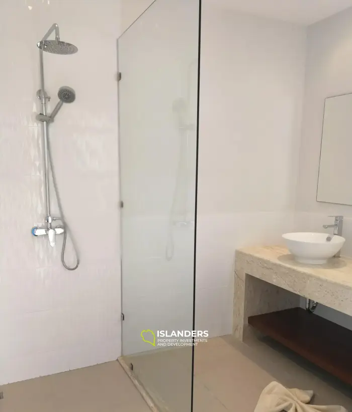 בית עירוני עם 2 חדרי שינה להשכרה ב-Horizon Residence Koh Samui