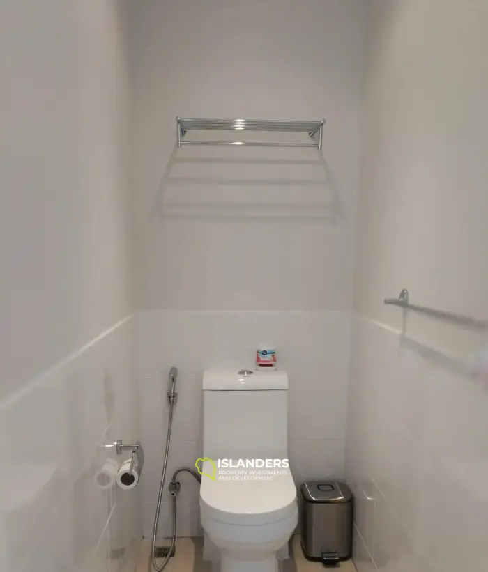 בית עירוני עם 2 חדרי שינה להשכרה ב-Horizon Residence Koh Samui