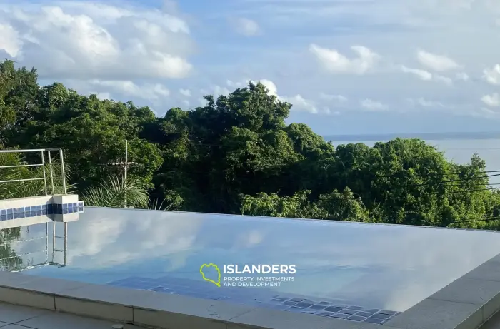 5 Bedrooms Pool Villa in Chaweng For Rent