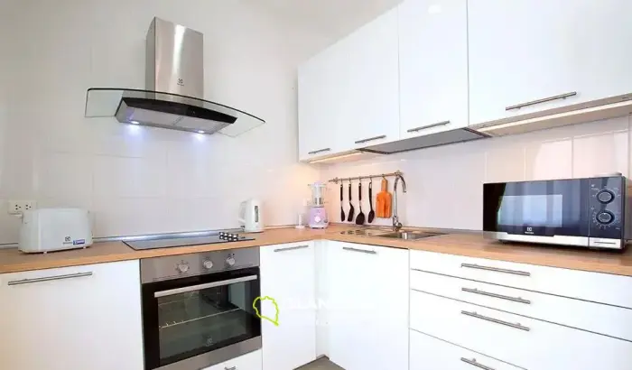 Poolvilla mit 3 Schlafzimmern in Choeng Mon zu vermieten