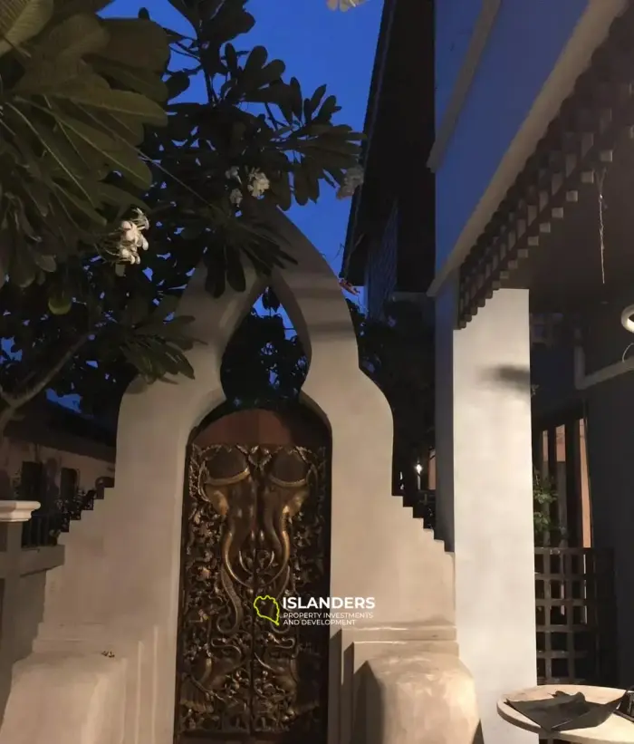 3 Chambres avec Piscine Privée à Koh Samui à Louer