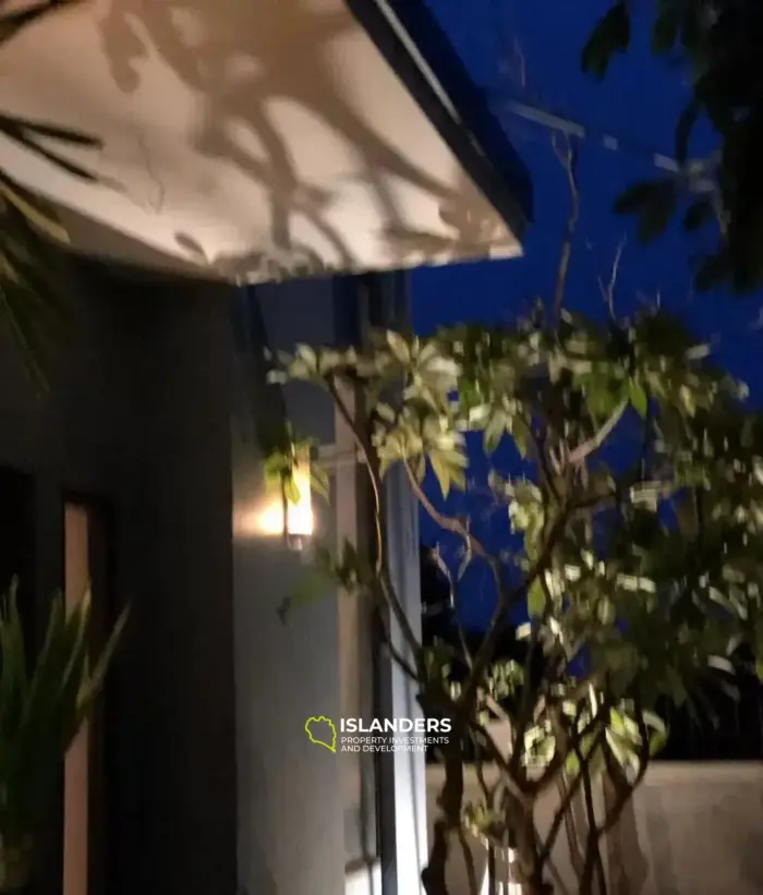 3 Chambres avec Piscine Privée à Koh Samui à Louer