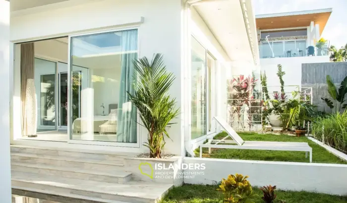 ให้เช่าวิลล่า 4 ห้องนอนที่บ้านใต้เอสเตท