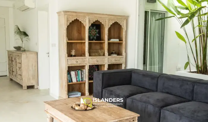 ให้เช่าวิลล่า 4 ห้องนอนที่บ้านใต้เอสเตท