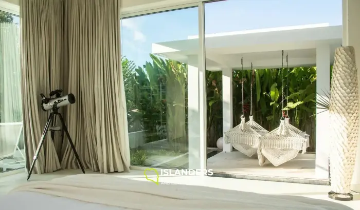 ให้เช่าวิลล่า 4 ห้องนอนที่บ้านใต้เอสเตท