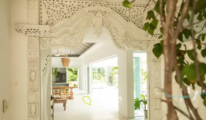 ให้เช่าวิลล่า 4 ห้องนอนที่บ้านใต้เอสเตท