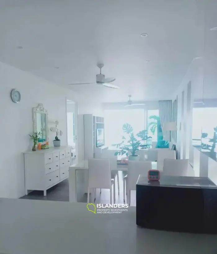 Квартира с 2 спальнями в аренду в Unique Residences