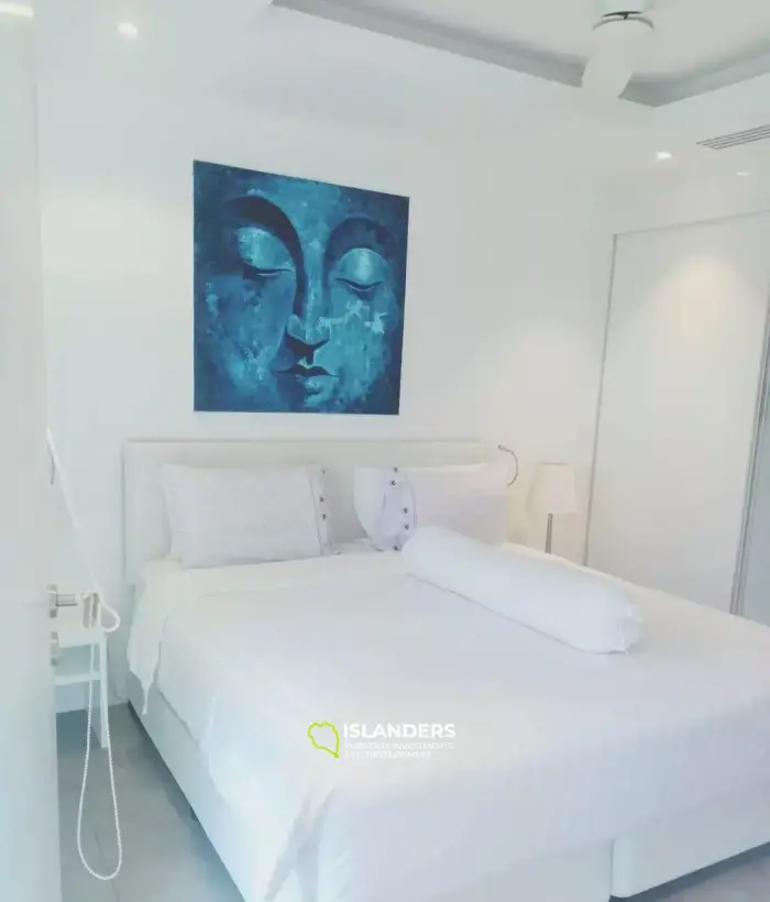 Квартира с 2 спальнями в аренду в Unique Residences