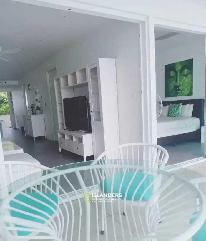 Квартира с 2 спальнями в аренду в Unique Residences