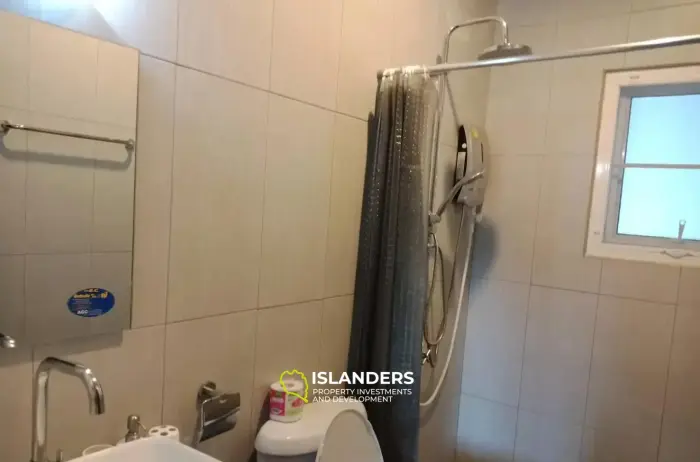 พูลวิลล่า 3 ห้องนอนให้เช่าในแม่น้ำ