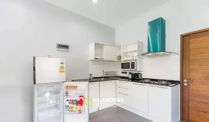 พูลวิลล่า 3 ห้องนอนให้เช่าในแม่น้ำ