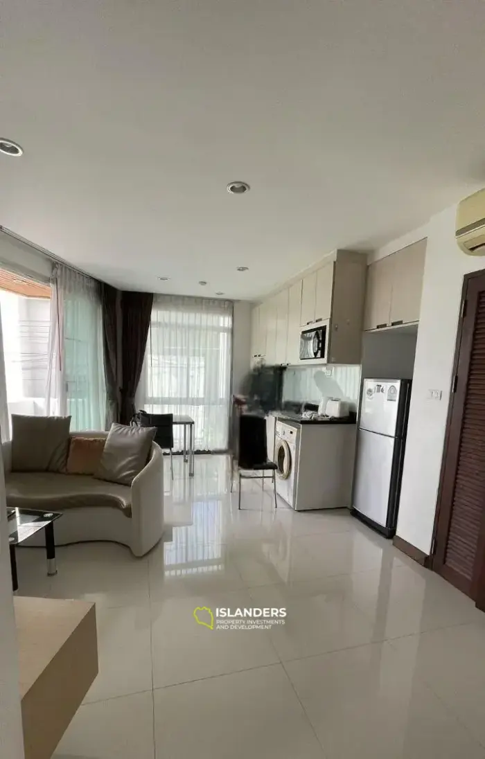 अरिसारा प्लेस पर किराए के लिए 2 बेडरूम का कोंडो