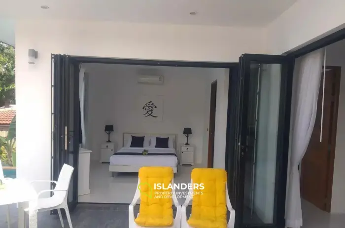 Haus mit 3 Schlafzimmern in Bangrak