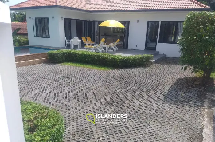Haus mit 3 Schlafzimmern in Bangrak