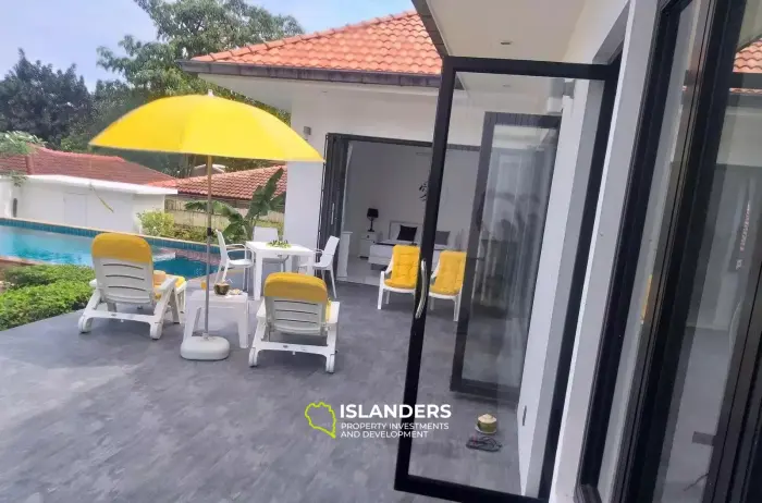 Haus mit 3 Schlafzimmern in Bangrak