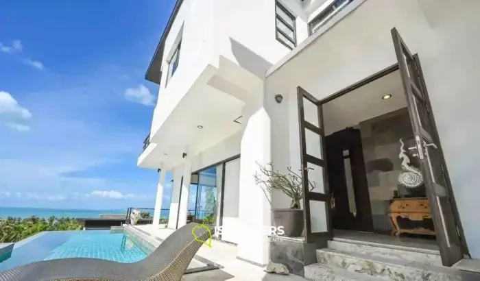 5 ห้องนอนให้เช่าในแม่น้ำ, สมุย