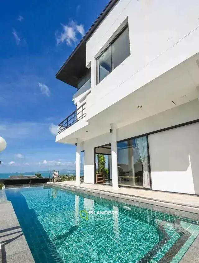 5 Bedrooms for Rent in Mae Nam, Samui