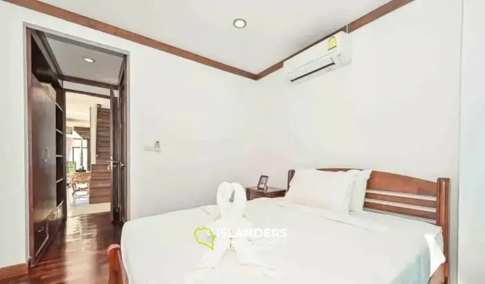 5 Bedrooms for Rent in Mae Nam, Samui
