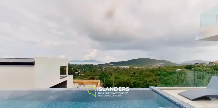 Villa 8 chambres à louer à Koh Samui