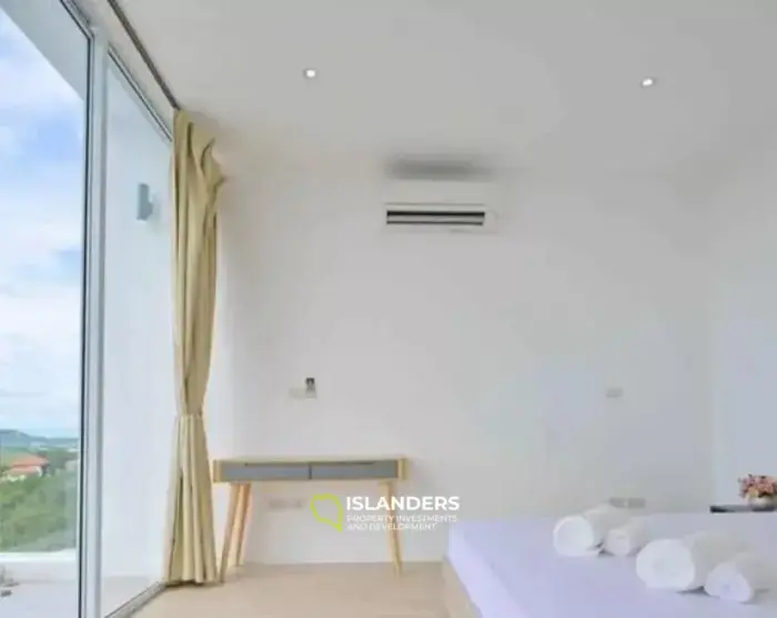Villa 8 chambres à louer à Koh Samui